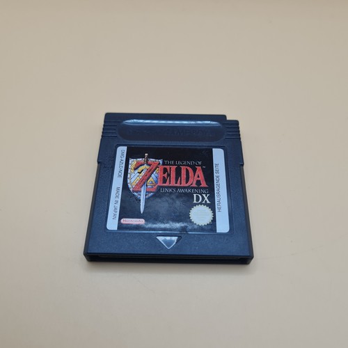 The legend zelda - the, dx