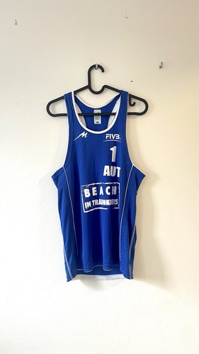 Beachvolleyball trikot fivb - beachvolleyball,