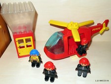 LEGO DUPLO Hubschrauber-Set