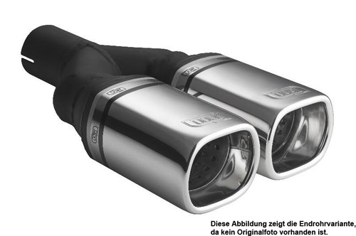 Ulter sportauspuff audi b5 - ulter, a4