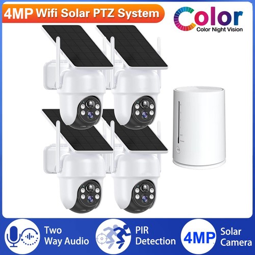 Akku wlan solar funk video - wlan,