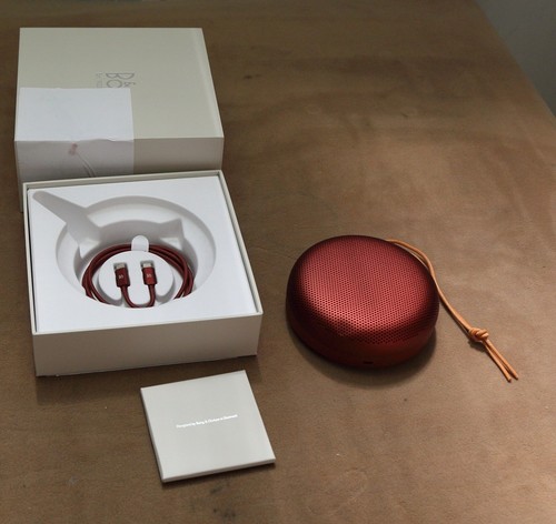 Bang olufsen beosound - olufsen, a1
