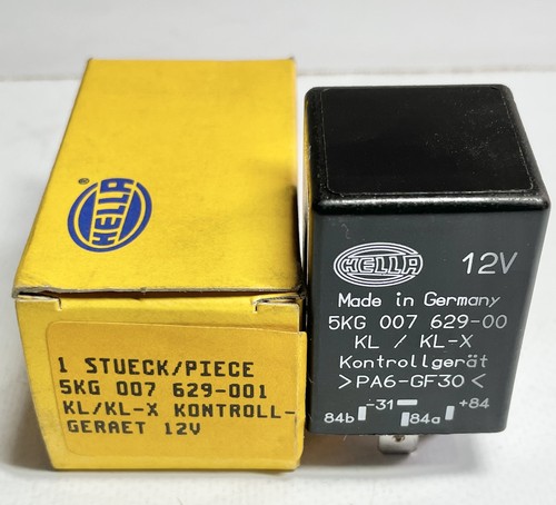 Hella 5kg007629 001 - hella, 5kg007629-001