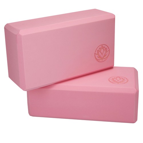 Yoga block 2er set - block,