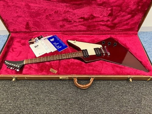 Gibson usa explorer ch - usa,