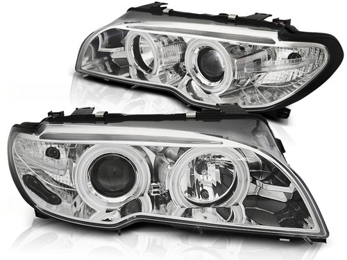 Ccfl xenon scheinwerfer - xenon, set