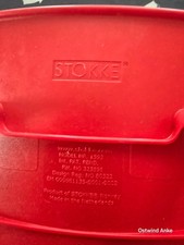 Stokke sitzverleinerer rot - stokke,