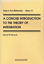 Stroock, Daniel W - Concise