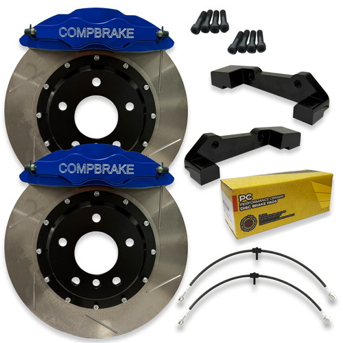 Compbrake fits bmw - 3er, m3