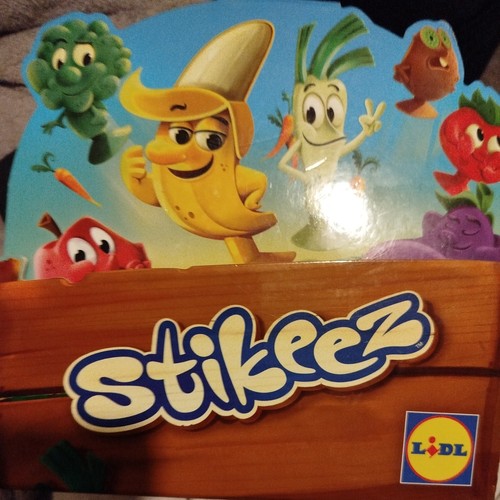 Stikeez obst und - stikeez,