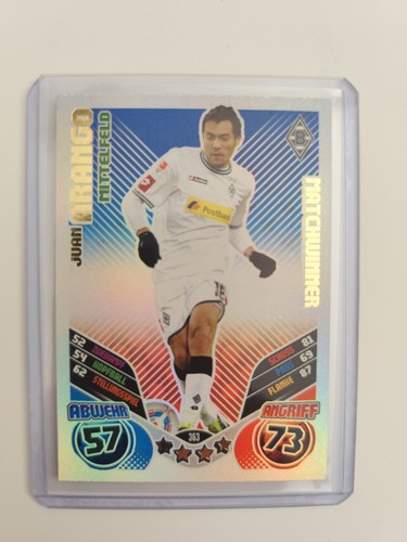 Match attax bundesliga 12 - attax,