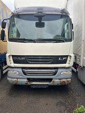 DAF LF55-250 6,7 Automatikgetriebe WABCO 4770100050 / AS-Tronic Lite (gebraucht)