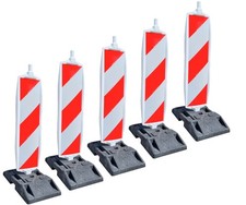 5x Leitbake Warnbake Bake