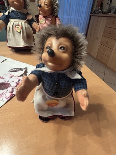 Steiff igel micki - steiff,