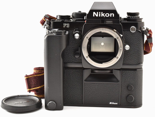 Fast neuwertig nikon - "fast, eye