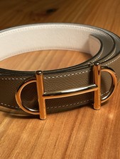 HERMES PARIS GÜRTEL ROYAL 32