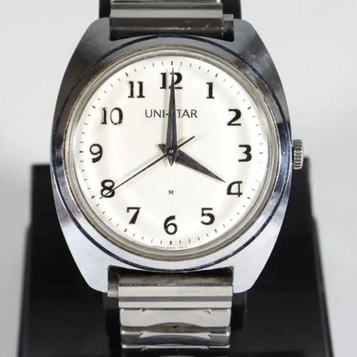 Seiko uni star - seiko, handaufzug