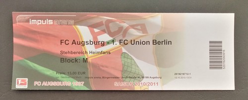 Ticket bundesliga 2010 11 - ticket,