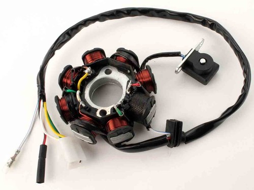 Lichtmaschine stator version - stator, 2