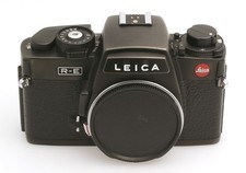 Leica R-E Gehäuse Baujahr
