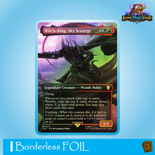 Witch-King, Sky Scourge | Foil
