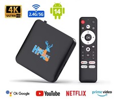 Türkische Internet IPTV Box