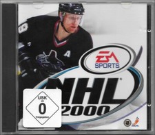 "NHL 2000" PC-Spiel, Jewel