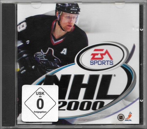 Nhl 2000 spiel jewel - pc-spiel,,