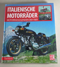 Italienische Motorräder -