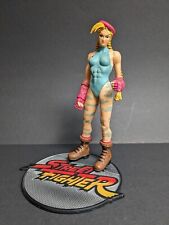 Cammy / 1999 / Street Fighter / ReSaurus / Capcom / Figur / Vintage✔️