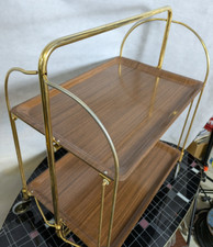 60s/70s Dinett Servierwagen