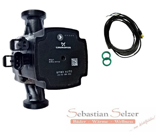 Grundfos umwälzpumpe upm3 - grundfos,