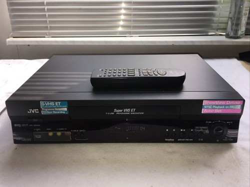 Jvc s6852 - jvc, hr-s6852