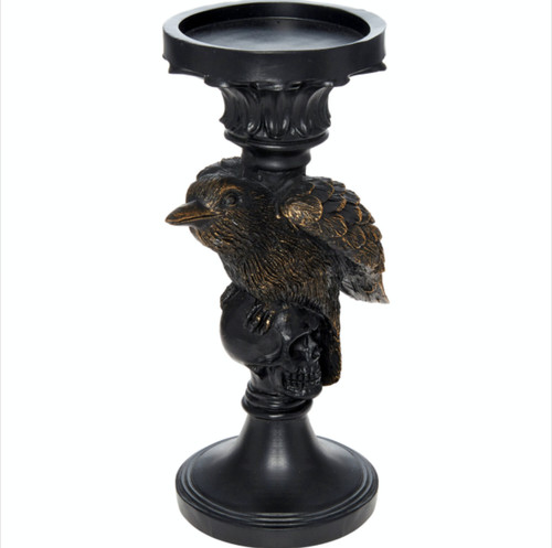 Kerzenhalter vogel - ,