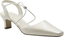 HBH Schlichte Brautschuhe aus