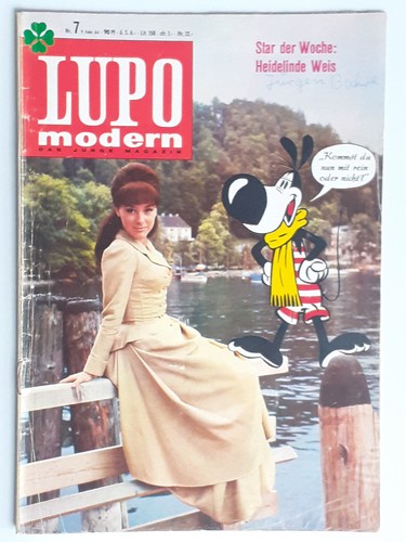 Lupo modern pabel gevacur - lupo,