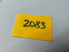 Harley Davidson Kraftstoffanzeige Kraftstoffstandanzeige Fuel Level Gauge #2083