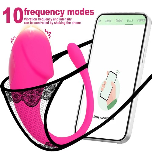 Vibrator mit app kontrolle - vibrator,