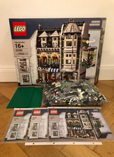 LEGO 10185 Green Grocer Modular Building CREATOR EXPERT | 100% complete