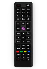 Ersatz Fernbedienung für