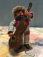 Vintage Peter Figuren Mecki