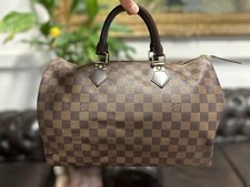 Louis Vuitton Speedy 35 Damier