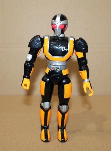 1996 bandai masked rider - rider, super