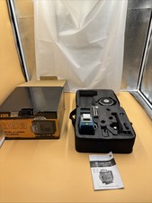 16 Line 4D Laser Level 360 Grad Selbstnivellierend Kreuzlinienlaser Inkl 2 Akkus