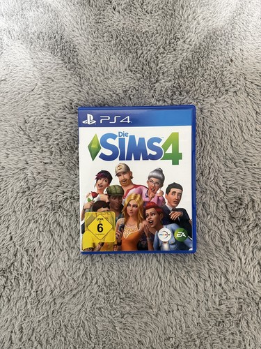Die sims playstation - |,