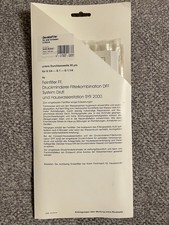 SYR Filtereinsatz für Kerzenfilter 95 µm 5 Stück Filterwechsel Feinfilter NEU