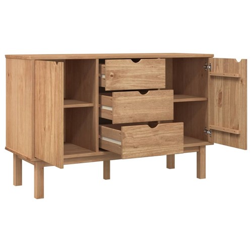 Kommode mit schubladen - kommode, 3
