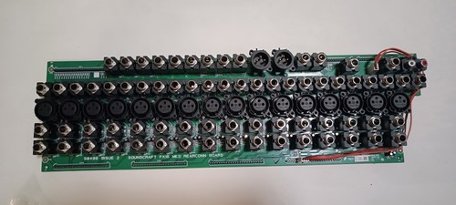 Soundcraft fx16 mk2 - soundcraft,