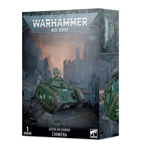 Astra militarum chimera - militarum, /