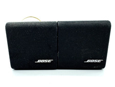 Zwei Bose Acoustimass 3 Series 3 Speaker Lifestyle Redline Boxen Lautsprecher